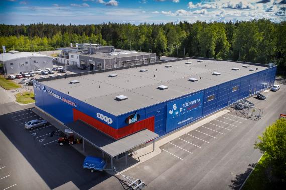 Jõhvi Tööriistamarket