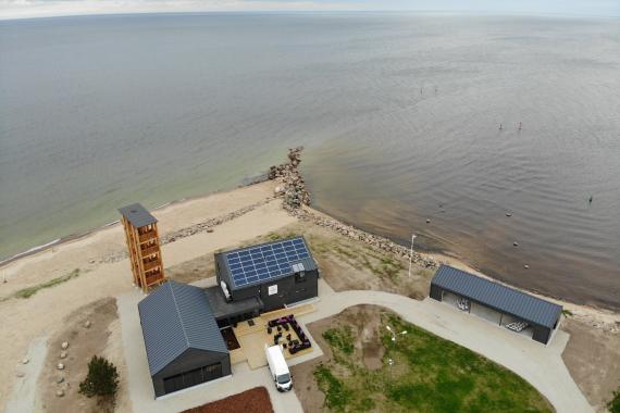 Tulivee salapiirituseveo turismikeskus
